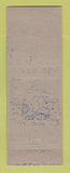 Matchbook Cover - White Swan Cocktail Lounge Oakland CA Guy Caputo