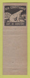 Matchbook Cover - Randa's Sedalia MO