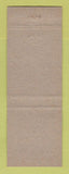 Matchbook Cover - Rutland Restaurant Annex