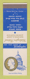 Matchbook Cover - Washington Federal Savings Loan Cleveland OH