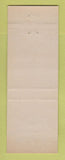 Matchbook Cover - United Cleaners Lansing MI WEAR