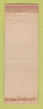 Matchbook Cover - Hotel LaSalle South Bend IN