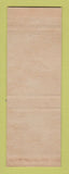 Matchbook Cover - Shop Rite Super Markets Grocery Lansing MI WEAR