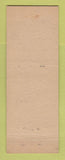 Matchbook Cover - Cozy Corner Black River Falls WI ADVANCE