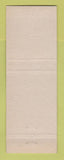 Matchbook Cover - Elmer's Food Market Grocery Decatur IL