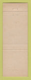 Matchbook Cover - Vision City Motel Longview WA