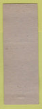 Matchbook Cover - The Sportcenter Parma OH sporting goods
