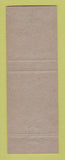 Matchbook Cover - Hilltop Lunch South Bend IN