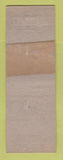 Matchbook Cover - Hotel LaSalle South Bend IN WORN