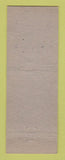 Matchbook Cover - The Sportcenter Parma OH sporting goods