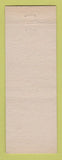 Matchbook Cover - Martin Thompson Sporting Goods Chattanooga TN