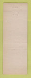 Matchbook Cover - Skyhaven Restaurant Warrensburg PA