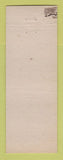 Matchbook Cover - Hotel Montgomery Amsterdam NY Circus Bar