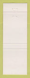 Matchbook Cover - Riviera Motel Strongsville OH