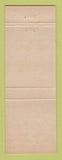 Matchbook Cover - Ionia Inn Ionia MI