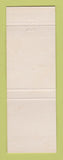 Matchbook Cover - Broken Drum Bar Cincinnati OH