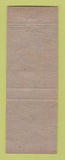 Matchbook Cover - Modern Cafe Wolf Point MT