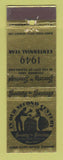 Matchbook Cover - Society for Savings Bank Cleveland OH 1949