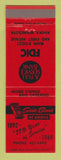 Matchbook Cover - State Bank of Anoka MN 1969