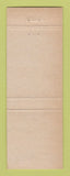 Matchbook Cover - Riverton Creamery Dairy Bar WY
