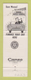 Matchbook Cover - First National Bank Trust Oklahoma City OK