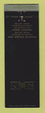 Matchbook Cover - Houghton National Bank MI WEAR