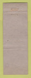 Matchbook Cover - Central Michigan Paper Grand Rapids MI