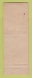 Matchbook Cover - Fife Lake Bottled Gas MI low phone #