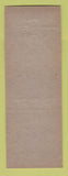 Matchbook Cover - Tabbert's Del Camino Jewelry El Paso TX Longines Elgin Watches