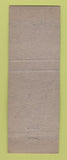Matchbook Cover - Robert Richter Hotel Miami Beach FL