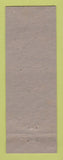 Matchbook Cover - Southland Restaurant Chattanooga TN