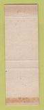 Matchbook Cover - Stardust Motor Lodge Strongsville OH