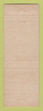 Matchbook Cover - Centuria Lumber Yard WI