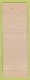 Matchbook Cover - Florsheim Shoes Remine Gobble Bristol TN