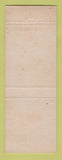 Matchbook Cover - Meyer's Steinhouse Syracuse NY