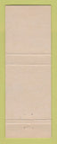 Matchbook Cover - Mid Way Drive In Movies Lilbourn MO