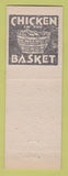 Matchbook Cover - Venango Hotel PA