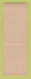 Matchbook Cover - Sullivan's Motel Shelbyville IN