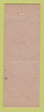 Matchbook Cover - Hotel Huntingdon PA Lewiston PA WEAR
