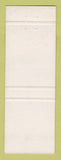 Matchbook Cover - Duracrete Block Concrete Manchester NH