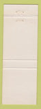 Matchbook Cover - Schrader Collision Auto Body Dearborn MI