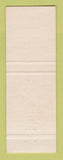 Matchbook Cover - Playtime Sports Sporting Goods Hamilton ON fishing