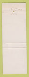 Matchbook Cover - Henrici's Restaurants Chicago IL St Louis MO WEAR