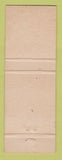 Matchbook Cover - Old Pueblo Club Tucson AZ WEAR
