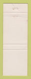 Matchbook Cover - Kenneth Kahle Recorder Election Batavia OH WEAR