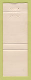 Matchbook Cover - Bill Slaby for Alderman Election WEAR