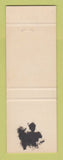 Matchbook Cover - Lowe's Liquor Store Fargo ND WORN BACK
