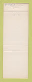 Matchbook Cover - Alpine Sport Shop fishing tackle Radium Hot Springs BC WEAR