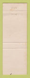 Matchbook Cover - Felter's Bait and Tackle San Simeon CA