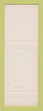 Matchbook Cover - Arlberg Ski Hut Sproting Goods Vancouver BC